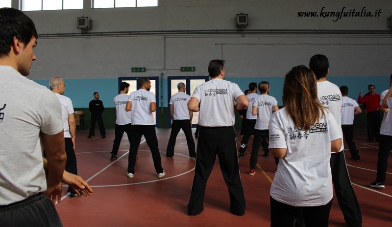 Kung Fu Academy di Sifu Mezzone Scuola di Wing Chun Difesa Personale Ving Tjun Tsun Caserta Frosinone San Severo Foggia Corato (1)